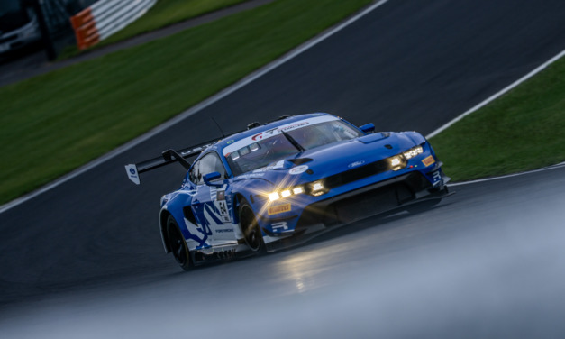 Suzuka 1000KM: Miedecke Mustang handed Suzuka pole after Craft-Bamboo penalty