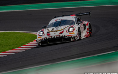 Suzuka 1000KM: AO Racing takes the win in wet-to-dry battle