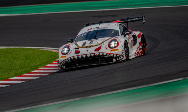 Suzuka 1000KM: AO Racing takes the win in wet-to-dry battle