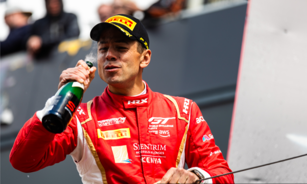 Augusto Farfus refuses to call racing ‘work’: “People often tell me: you’re crazy”