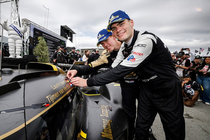 Laurin Heinrich Set to Rejoin Porsche Penske No. 6, Müller Returns to JDC-Miller No. 5 at Indianapolis