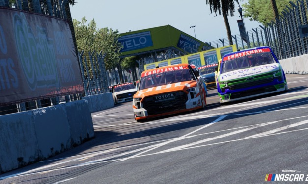 Sportscar Racing Connections Run Deep in NASCAR 26 Video Game