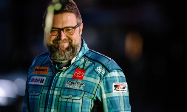 Motorsports Personality Rutledge Wood on GR Cup Return: “I Feel Like I Get to Strap In Every Weekend and Be a Superhero”