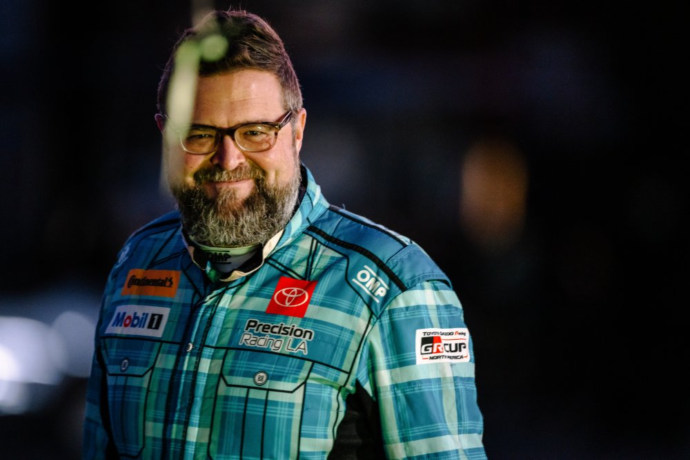 Motorsports Personality Rutledge Wood on GR Cup Return: “I Feel Like I Get to Strap In Every Weekend and Be a Superhero”