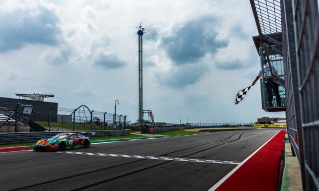 GTWC America: Estre, Heinrich Join Wright for Indianapolis