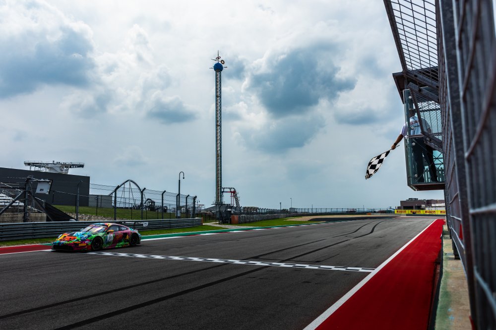 GTWC America: Estre, Heinrich Join Wright for Indianapolis