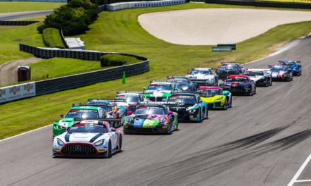 GT World Challenge America Barber: Weekend Preview