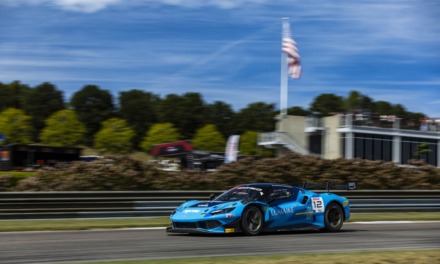 GT World Challenge America Barber: AF Corse Scores Clutch Win