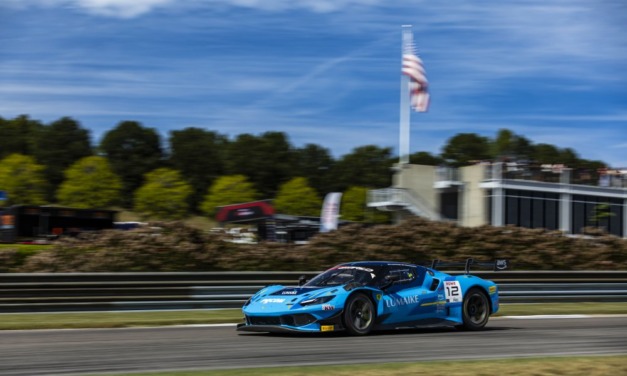 GT World Challenge America Barber: AF Corse Scores Clutch Win