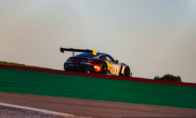 GT World Challenge Europe Portimão: Boutsen VDS dominates as Verstappen Racing disappoints