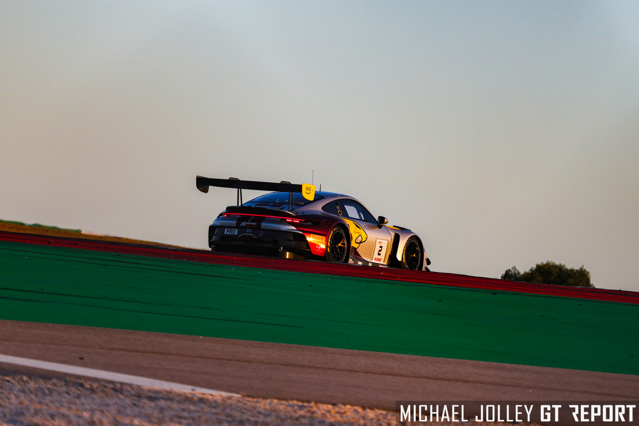 GT World Challenge Europe Portimão: Boutsen VDS dominates as Verstappen Racing disappoints