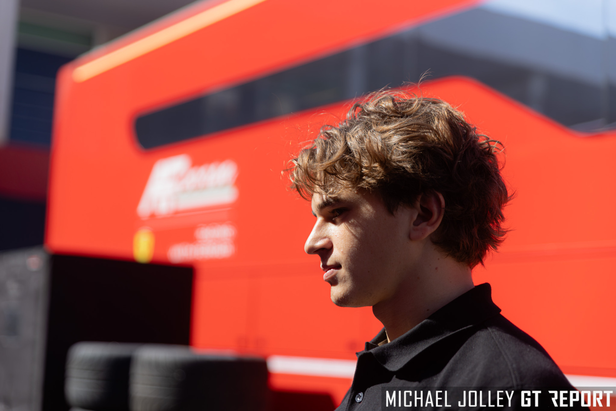 Nicola Lacorte puts himself to the test as challenges await: “It’s the best training I can do”
