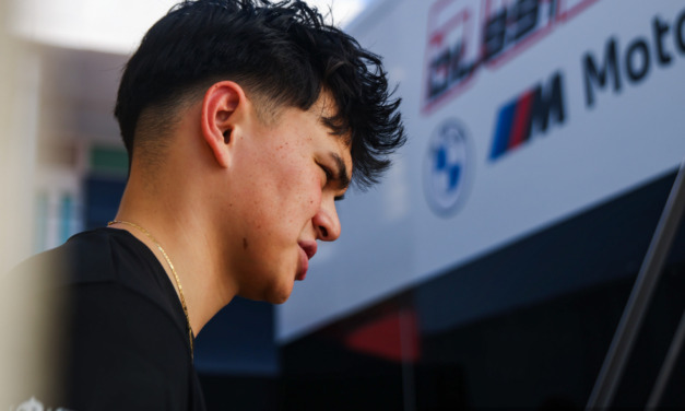 Daryl De Leon set for GT3 debut at GTWCE: “Learning the European tracks and different grip levels”