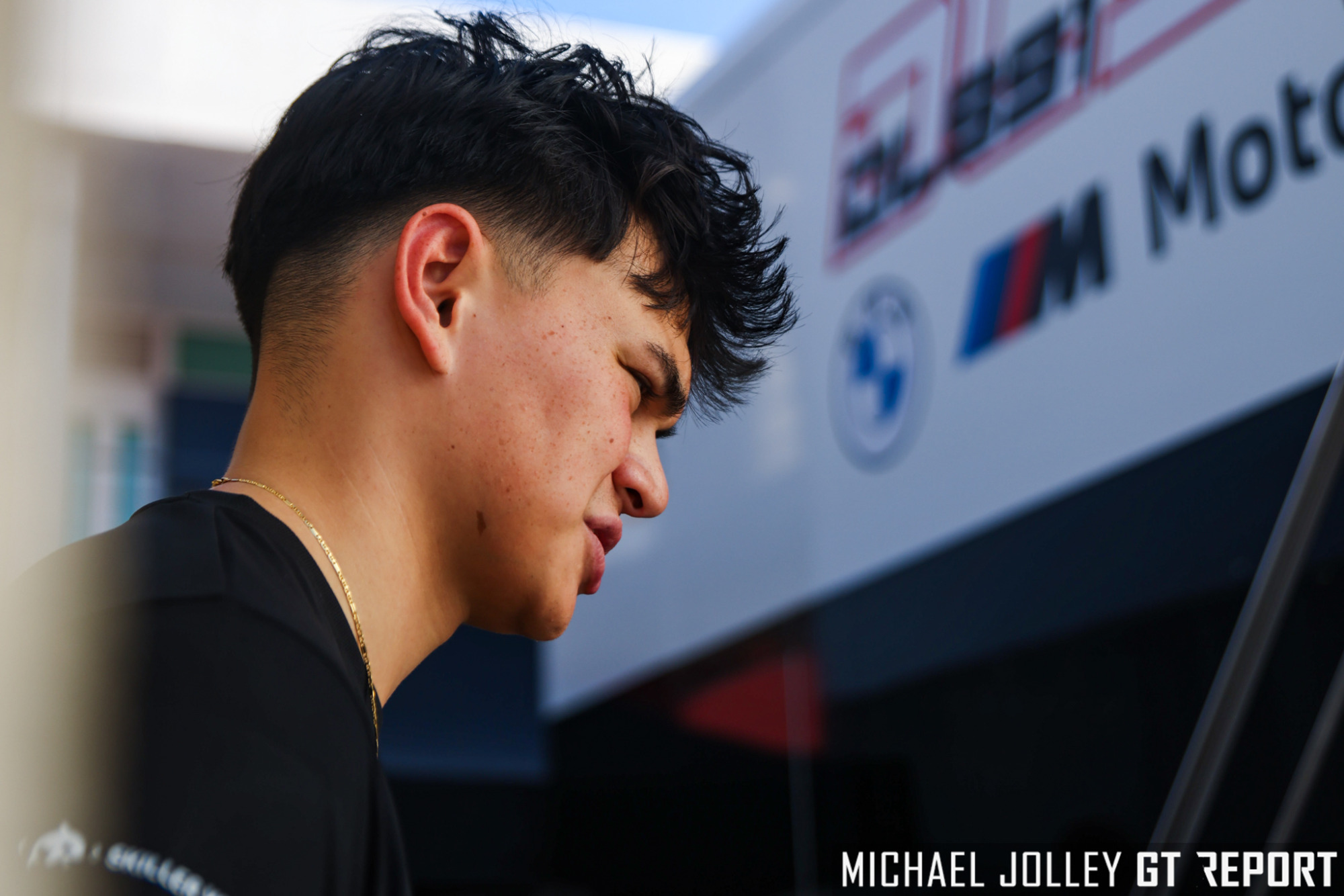 Daryl De Leon set for GT3 debut at GTWCE: “Learning the European tracks and different grip levels”