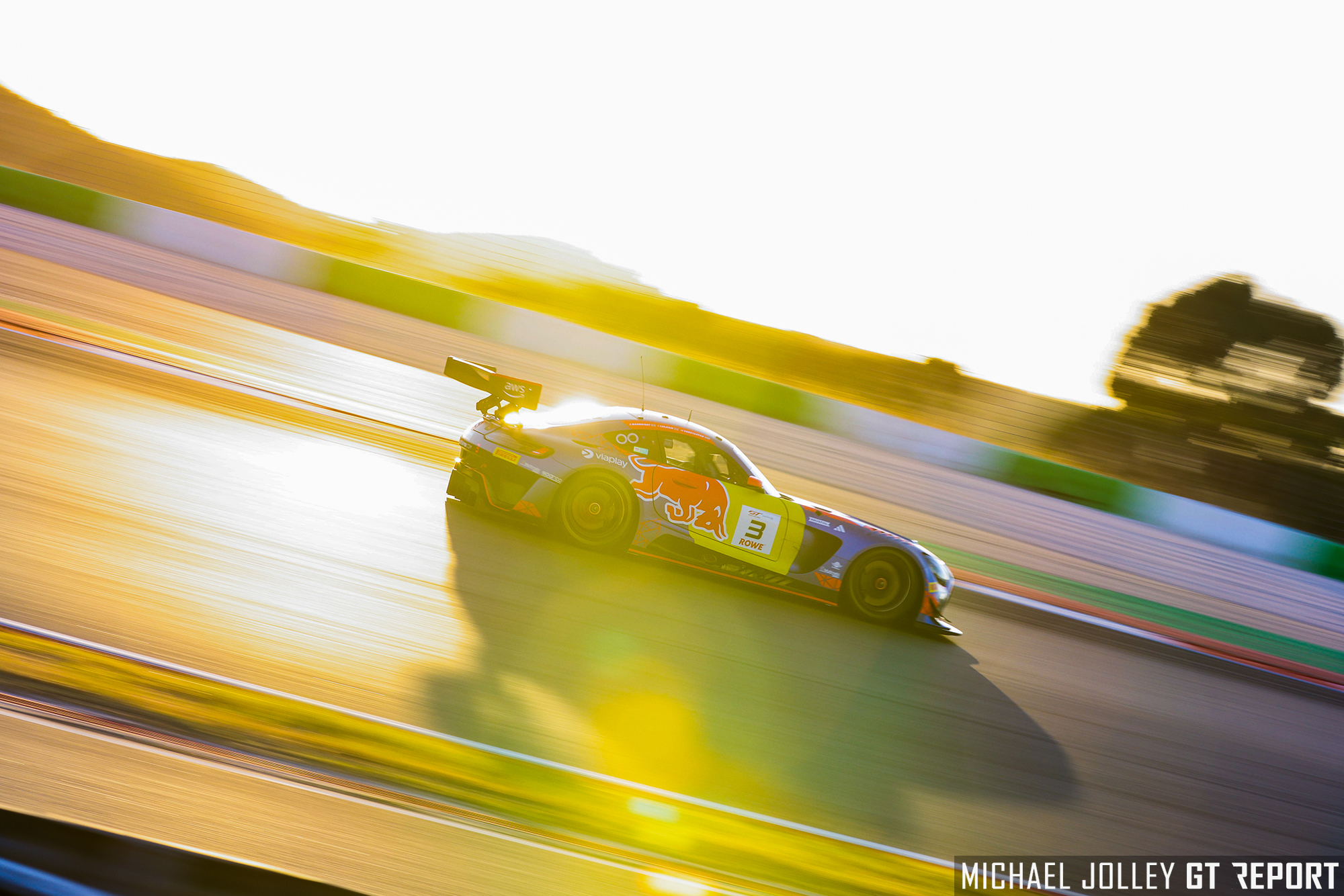 Watch live: Max Verstappen in the GT World Challenge Europe at Portimão