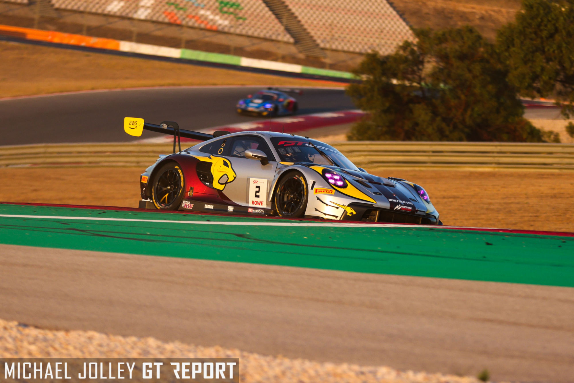 GT World Challenge Europe Portimão Polesitters Notebook: Boutsen VDS ‘back where they belong’