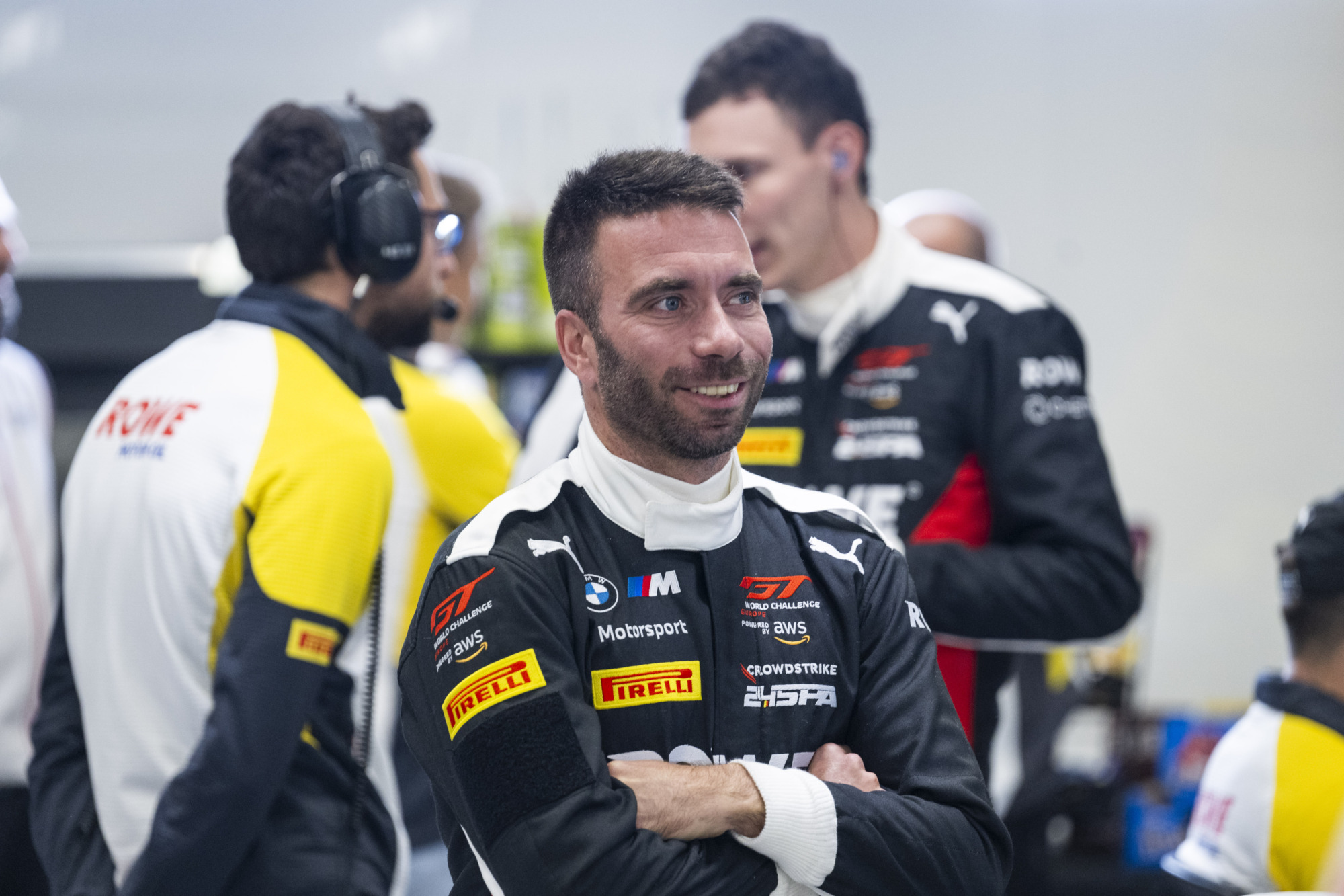 End of An Era: Phillip Eng Departs BMW