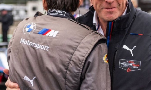 Vincent Vosse on WRT Year One in IMSA: “We didn’t expect to win”