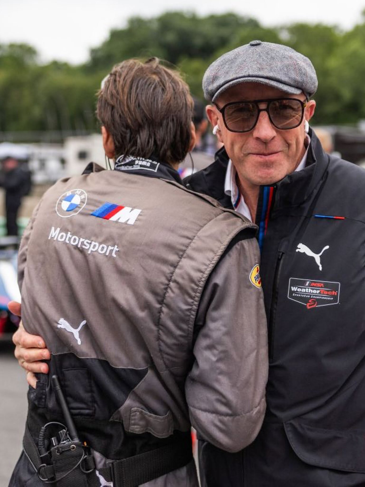 Vincent Vosse on WRT Year One in IMSA: “We didn’t expect to win”