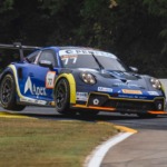 Porsche Carrera Cup NA Road Atlanta: Maxson Dominates Race 1