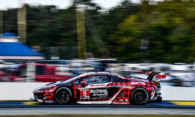 Mitchell, Caldarelli Prepared For GTD Pro Title Fight In Pfaff’s Final IMSA Race: “It Has Made Everyone More Motivated”