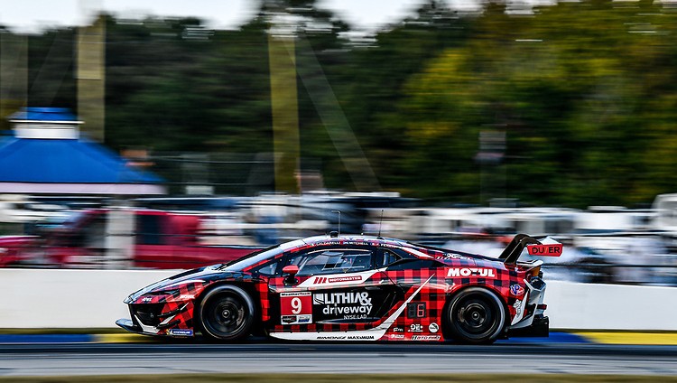 Mitchell, Caldarelli Prepared For GTD Pro Title Fight In Pfaff’s Final IMSA Race: “It Has Made Everyone More Motivated”