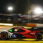 Heinrich Paces the IMSA WeatherTech Field in Night Practice No. 3 at Road Atlanta