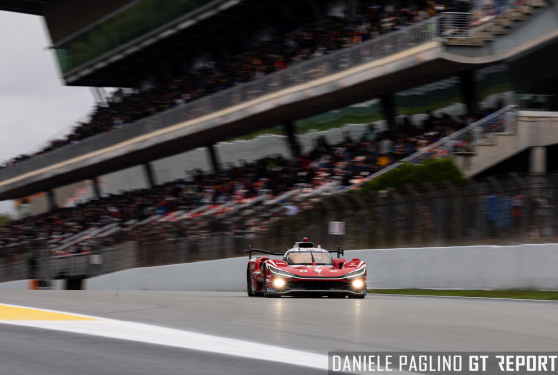 FIA World Endurance Championship (WEC) at Barcelona 2026 FIA World Endurance Championship (WEC) at Barcelona 2026