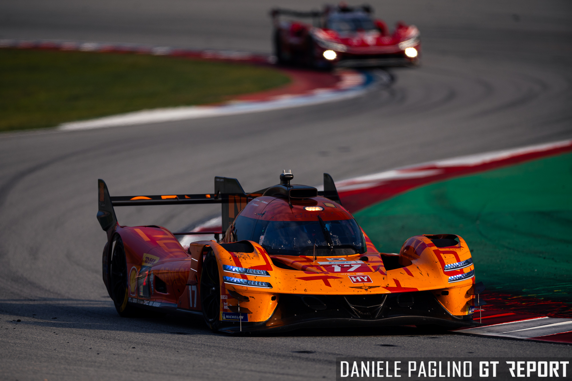 WEC Barcelona: Jaubert scores Genesis’ maiden pole