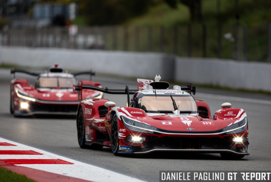FIA World Endurance Championship (WEC) at Barcelona 2026 FIA World Endurance Championship (WEC) at Barcelona 2026