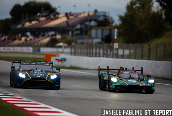 FIA World Endurance Championship (WEC) at Barcelona 2026 FIA World Endurance Championship (WEC) at Barcelona 2026