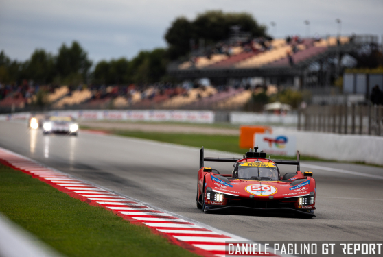 FIA World Endurance Championship (WEC) at Barcelona 2026 FIA World Endurance Championship (WEC) at Barcelona 2026