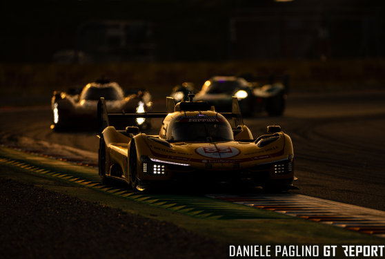 FIA World Endurance Championship (WEC) at Barcelona 2026 FIA World Endurance Championship (WEC) at Barcelona 2026