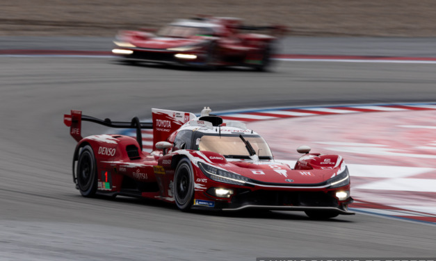 WEC Barcelona: Toyota 1-2 seals the manufacturers’ title, Manthey Porsche wins LMGT3