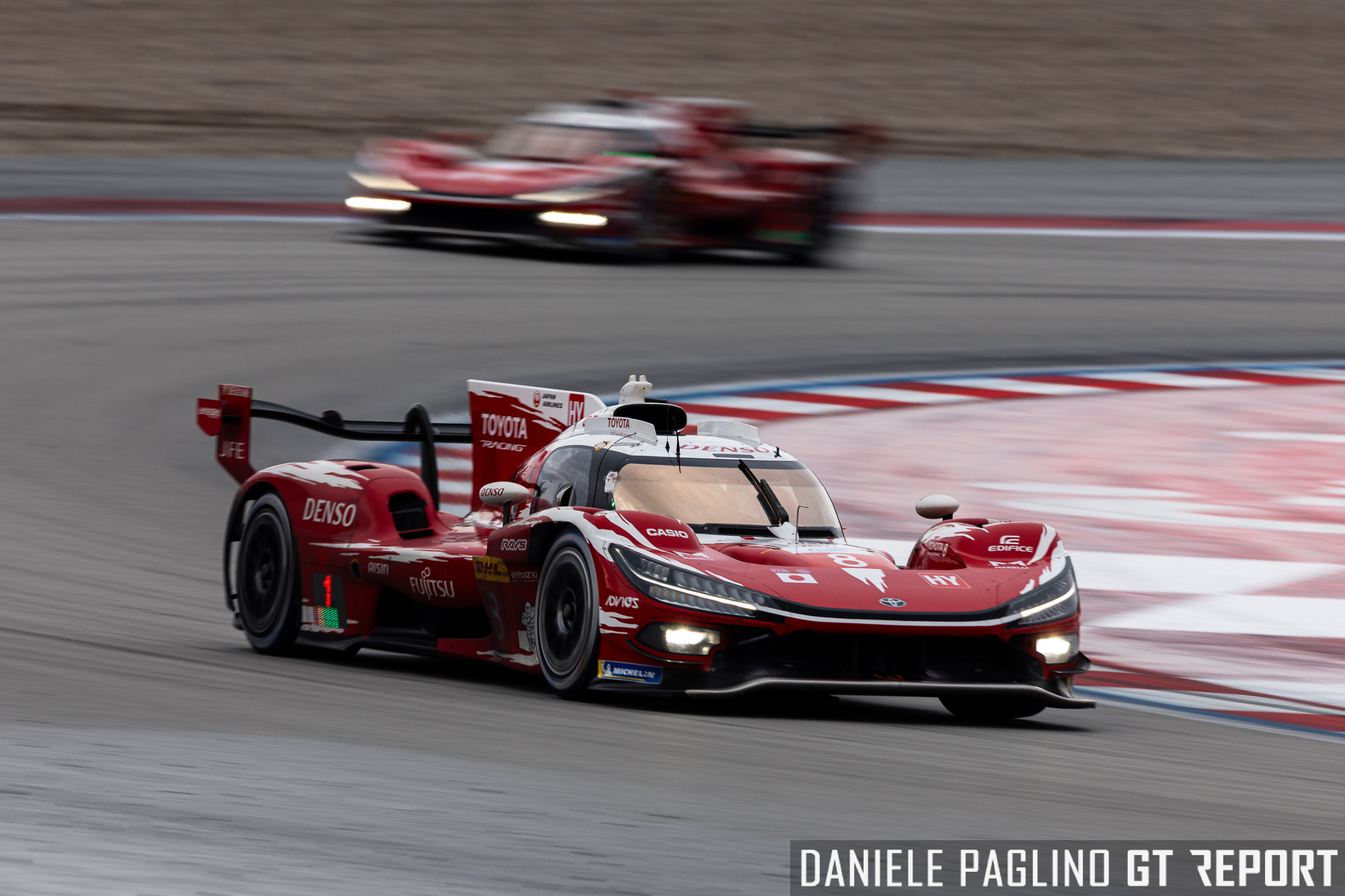 WEC Barcelona: Toyota 1-2 seals the manufacturers’ title, Manthey Porsche wins LMGT3