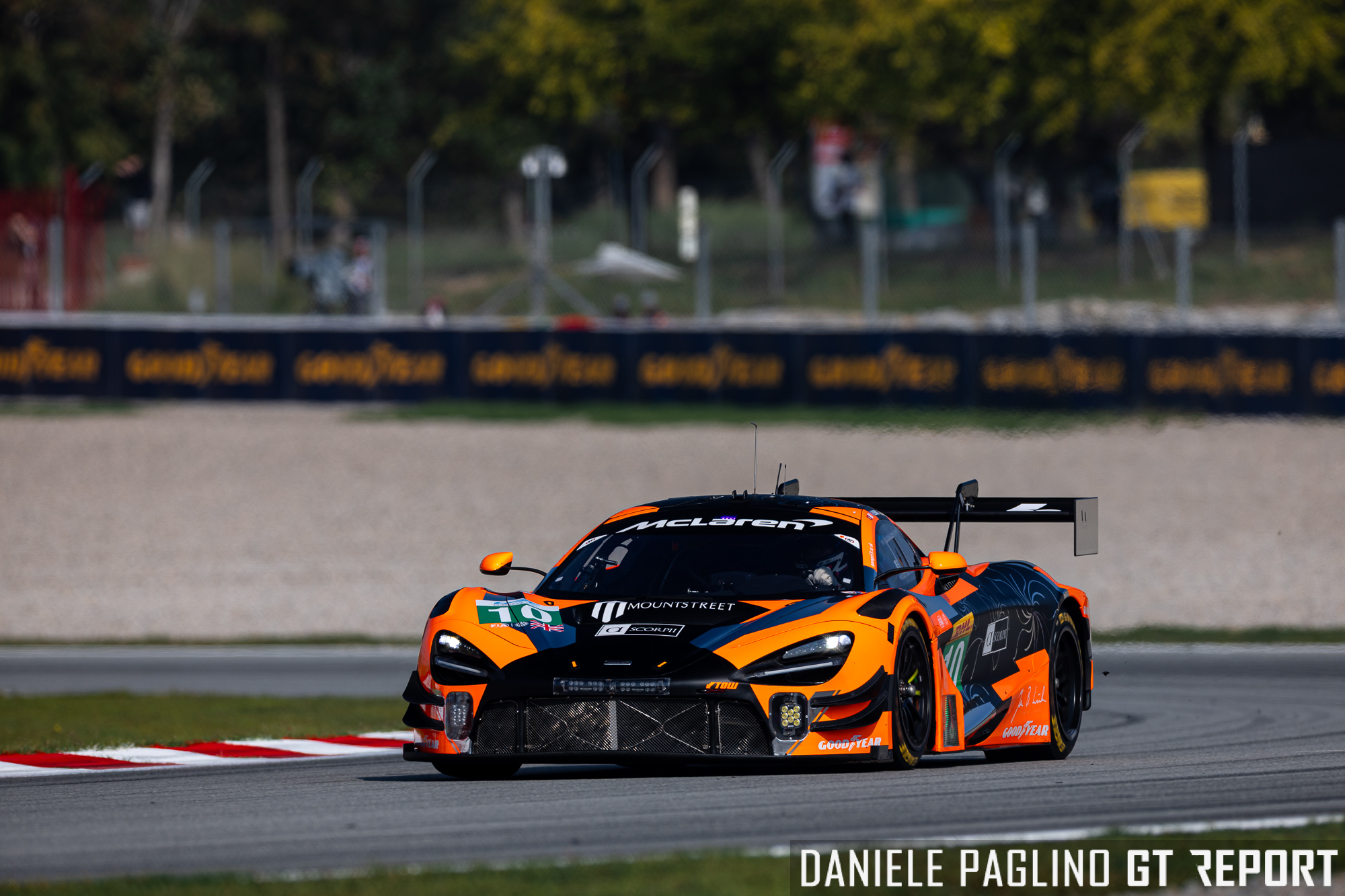 6 Hours of Barcelona, FIA World Endurance Championship at Circuit de Barcelona-Catalunya on 16-18 October, 2026, in Montmeló, Spain.