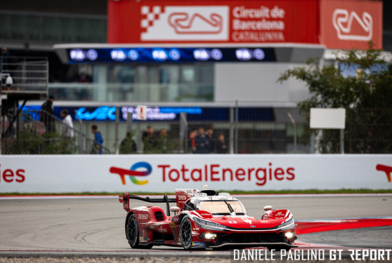 FIA World Endurance Championship (WEC) at Barcelona 2026 FIA World Endurance Championship (WEC) at Barcelona 2026