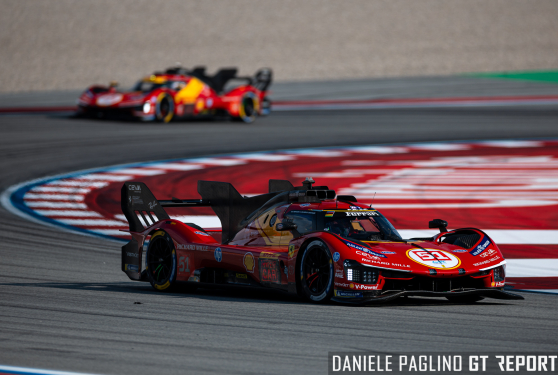 FIA World Endurance Championship (WEC) at Barcelona 2026 FIA World Endurance Championship (WEC) at Barcelona 2026