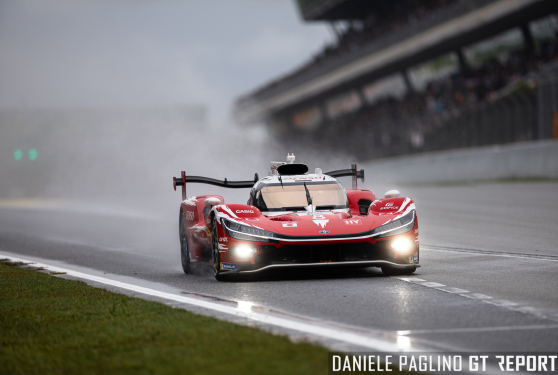 FIA World Endurance Championship (WEC) at Barcelona 2026 FIA World Endurance Championship (WEC) at Barcelona 2026
