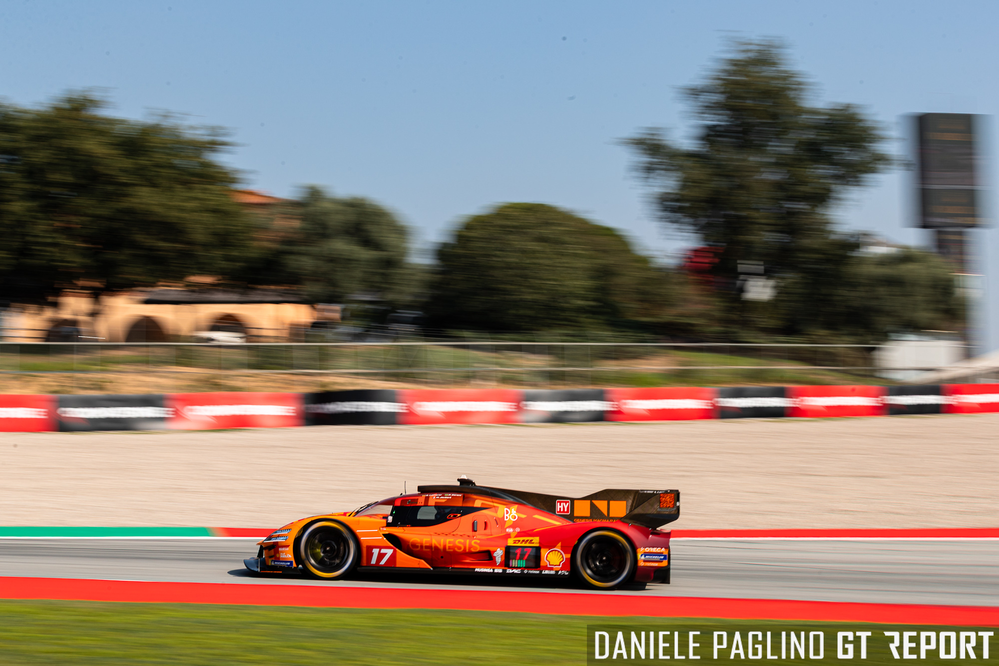 FIA World Endurance Championship at Barcelona 2026