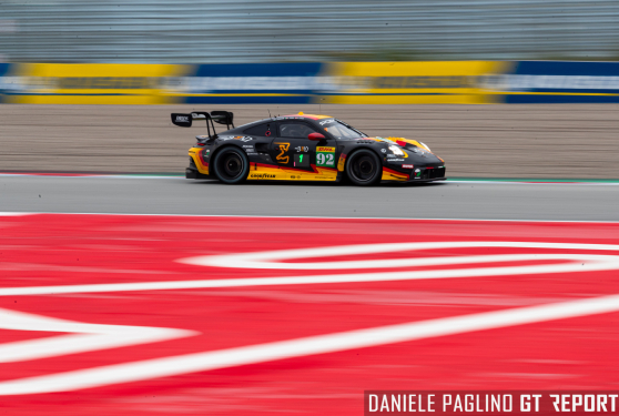 FIA World Endurance Championship (WEC) at Barcelona 2026 FIA World Endurance Championship (WEC) at Barcelona 2026
