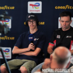 Griffin Peebles heads into title showdown as favourite at 18: “We have what it takes”