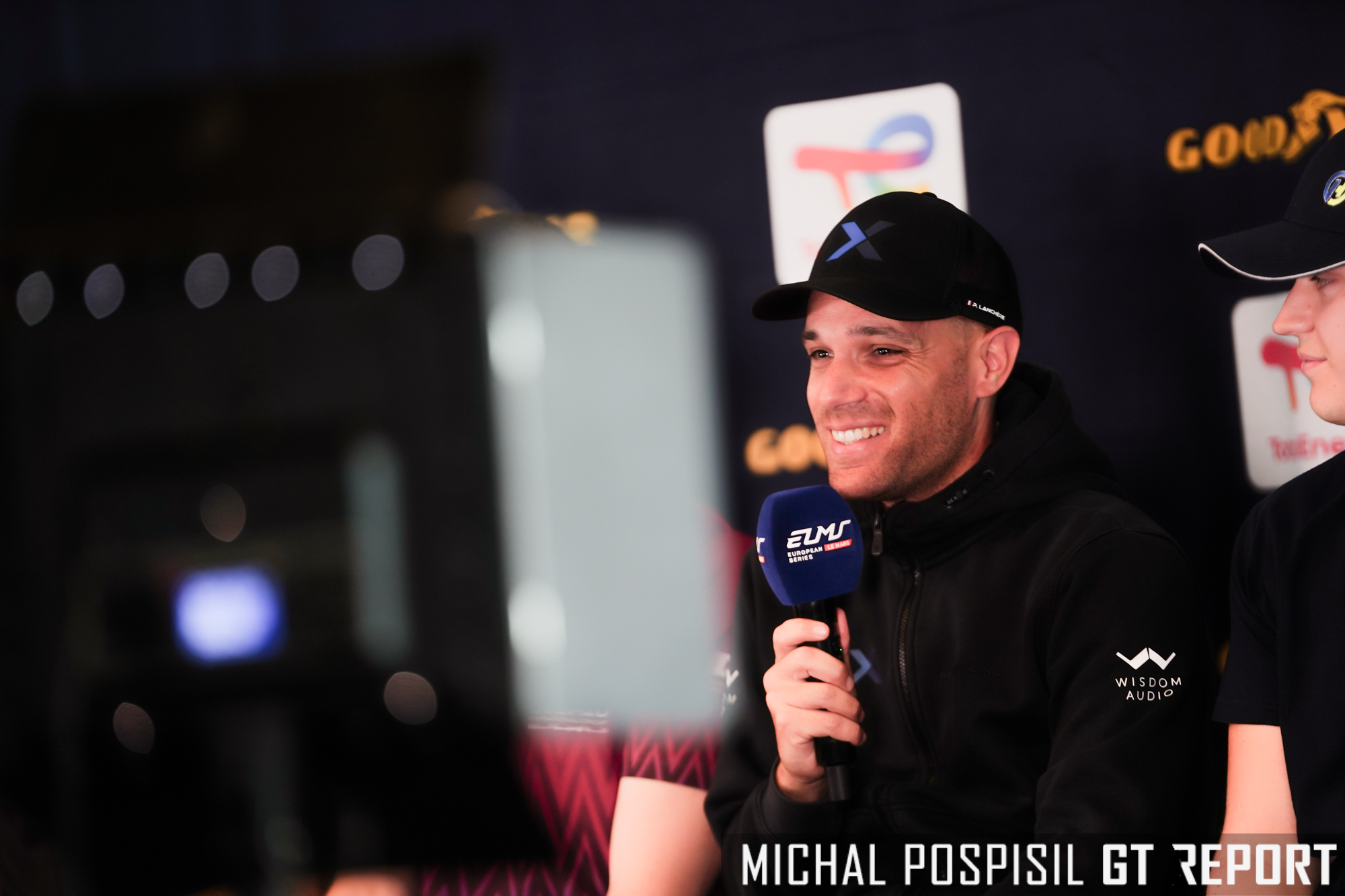 LMP3 champion Paul Lanchere aims to go back-to-back as experienced leader: “Just go flat out”