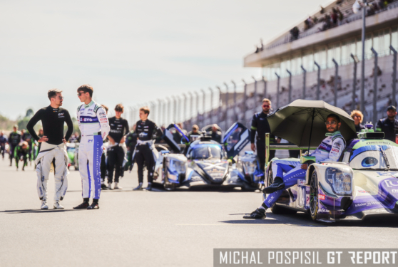 European Le Mans Series (ELMS) at Portimão 2026 European Le Mans Series (ELMS) at Portimão 2026