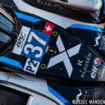 Louis Iglesias rewarded after impressive debut; Ian Aguilera testing with United Autosports