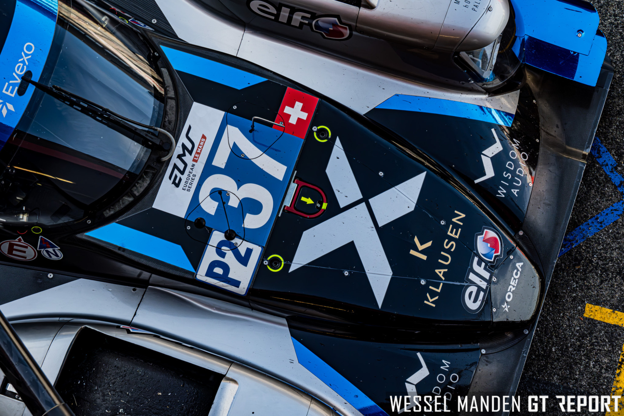 Louis Iglesias rewarded after impressive debut; Ian Aguilera testing with United Autosports