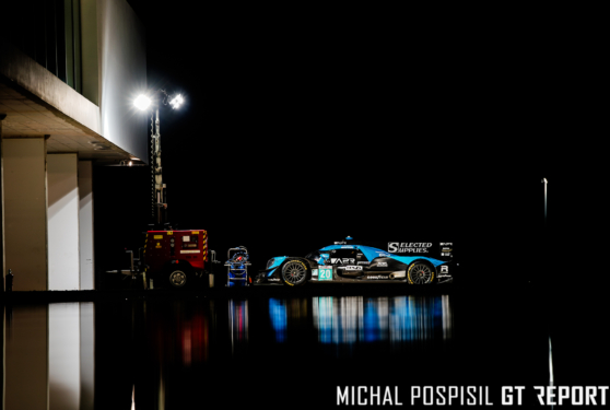European Le Mans Series (ELMS) at Portimão 2026 European Le Mans Series (ELMS) at Portimão 2026