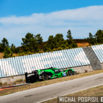 ELMS Portimao: Masson leads the way with direct rival close behind.