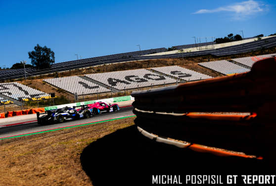 European Le Mans Series (ELMS) at Portimão 2026 European Le Mans Series (ELMS) at Portimão 2026