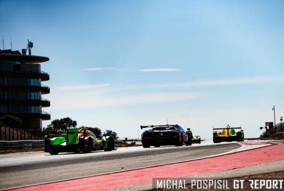 European Le Mans Series (ELMS) at Portimão 2026 European Le Mans Series (ELMS) at Portimão 2026